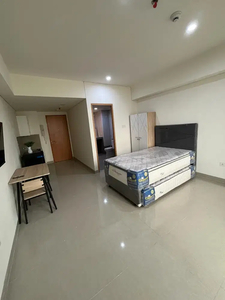 One Narita Residence Full Furnish 35m 1BR Apartemen di Teluk Naga