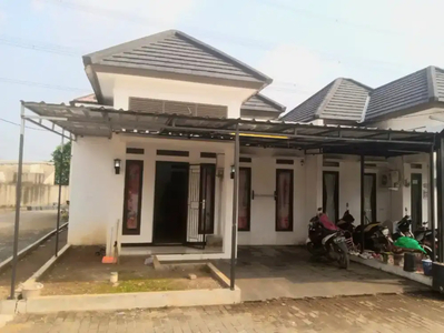 Over Kredit 95JT Rumah Hook di CASA RAKSA Sawangan Depok