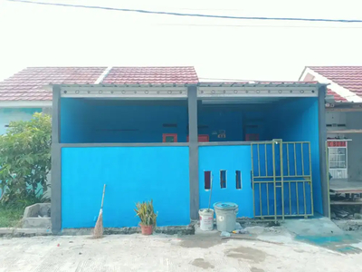 OVER KREDIT RUMAH SUBSIDI