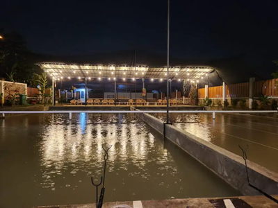 Pemancingan Ikan & Rumah/Villa Dekat Unpad, Cocok usaha kolam renang