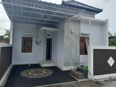 Promo rumah baru lingk perum patih nambi ubung denpasar