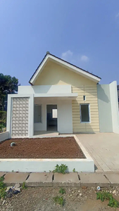 Promo Rumah Cantik Strategis Permata Cimahi DP 29jt All in