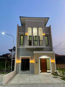Promo Rumah Cluster 2 Lantai Termurah Di Pedurungan Semarang