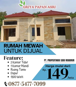 Promo Rumah Murah