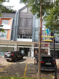 Ruko Cleon Jakarta Garden City sudah renovasi