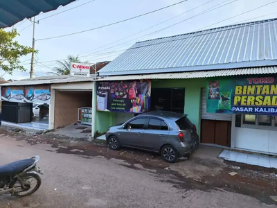 Ruko jos di pusat bisnis