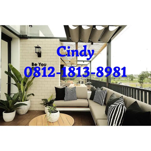 Ruko Paling Cuan Lokasi Gading Serpong Melody 3 Lantai TYPE 5X20m