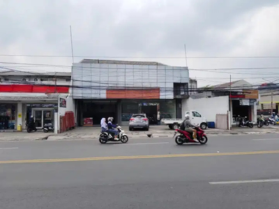 Ruko Strategis Mainroad Jalan Ah Nasution Ujungberung Bandung