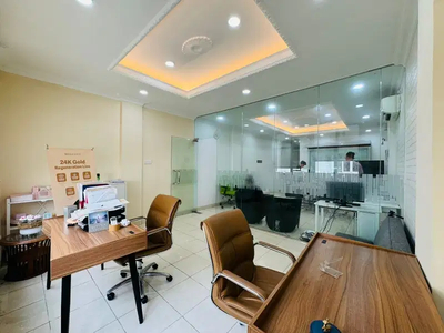 Ruko+Semi Furnish Cocok u/ Kantor, Klinik Dll Di Tebet Jkt Sel