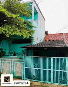 Rumah 1,5 lantai nya Bojonggede Dijual Turun Harga 620jt nego loh