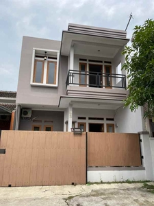 Rumah 2 Lantai 500 Jutaan Di Permata Banjar Asri Cipocok Jaya Serang