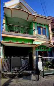 Rumah 2 lantai deltasari, ready juga puri surya pondok candra surabaya