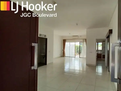 Rumah 2 lantai di Cluster Cassia JGC Cakung Jakarta-Timur