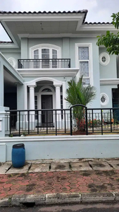 Rumah 2 lantai di Puspita Loka - BSD City