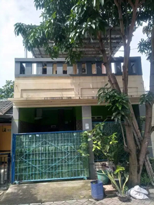 Rumah 2 Lantai Murah di Sepatan