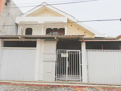 Rumah 2 Lantai Murah, SHM, Tengah Kota Semarang, di Jln. Brotojoyo