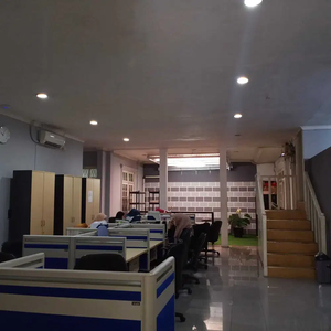 Rumah 2 Lantai Pinggir Jalan Tebet Cocok Untuk Kantor Siap Huni