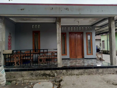 Rumah 2 Lantai Siap Huni di Sewon Bantul Yogyakarta RSH 438