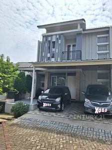 Rumah 2 Lantai Spring Garden Residence Jatimurni Kota Bekasi