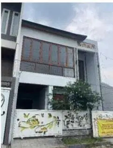 Rumah 2Lt Modern Minimalis Siap Huni Lokasi Strategis D Taman Sidoarjo