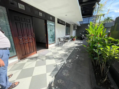 Rumah 4 kamar luas 300m² dekat Simpang 6 Teuku umar Denpasar