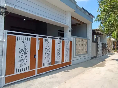 RUMAH AESTHETIC 435jt Cash/KPR 10mnt dr stasiun tambun, Tambun, Bekasi