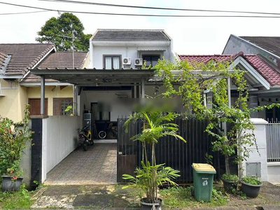 Rumah Area Ciputat Siap Kpr Harga All In di Vila Dago Tol J11344