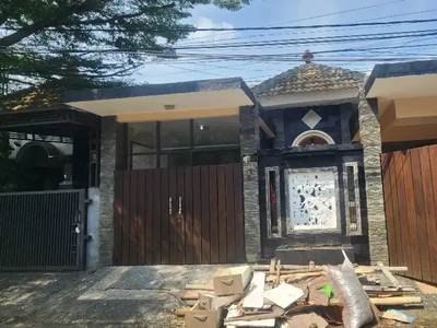 Rumah asri dan nyaman VBI 3