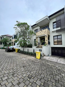 Rumah Bagus 2 Lantai Siap Huni Dalam Komplek Di Kebagusan, Jakarta Sel