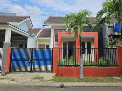 Rumah bagus minimalis modern di Harapan Indah Cluster Ifolia Bekasi