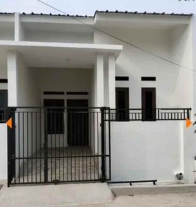 Rumah Barju Unit Terbatas Di Perumahan Villa Mutiara Gading 1 Bekasi
