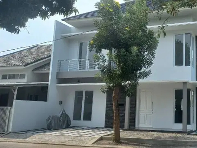 rumah baru bukit palma surabaya barat