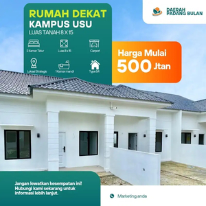 RUMAH BARU CANTIK SETIA BUDI