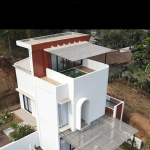 Rumah Baru di Atas Awan THE EMERALDA RESORT Padalarang Bandung