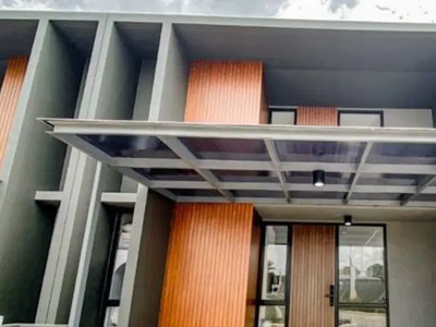 Rumah Baru di Cluster Grand Residence Bekasi