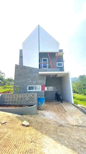 Rumah Baru Di Jatihandap Cicaheum Dekat Padasuka Bandung Utara KPR SHM