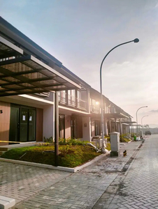 Rumah Baru di Kota Baru Parahyangan (KBP) Cluster Favorit Tarubhawana