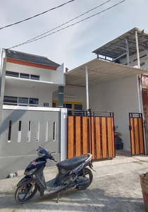 Rumah baru di Pesona Cilebut Bogor Murah Bisa KPR
