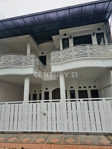 Rumah Baru Full Renov Dekat Stasiun Di Bukit Nusa Indah Dm12824