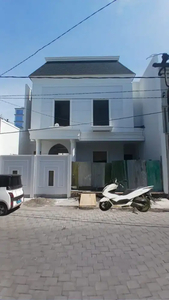 Rumah Baru Gress Ampel Surabaya