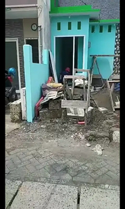 Rumah baru luas 42 m2 harga 325 juta di Tropodo, Waru, Sidoarjo