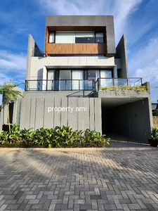 rumah baru modern full furnished siap huni di Klender Jakarta Timur