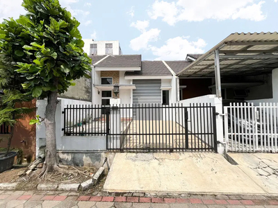 Rumah Baru Renov dekat Stasiun Bojong Gede Siap KPR J-23198