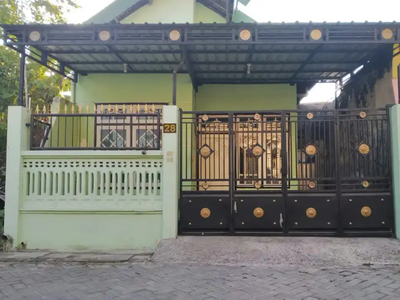 Rumah benowo Surabaya bukan ikut gresik