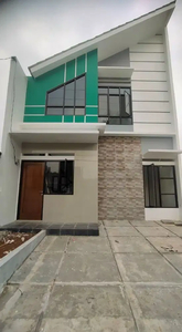 Rumah BSI Sawangan, Baru 2/1 LANTAI, Murah Mewah Pengasinan Kota Depok