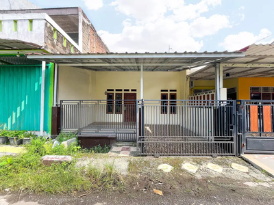 Rumah Cantik Baru Renov di Bogor dekat Stasiun dan Sekolah J-23441