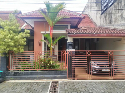 Rumah Cantik Dalam Perum di Mlati Sleman Yogyakarta RSH 452