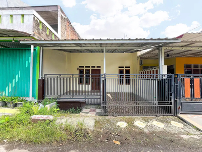 Rumah Cantik Gratis Renov dekat Stasiun dan Sekolah di Bogor J-23441