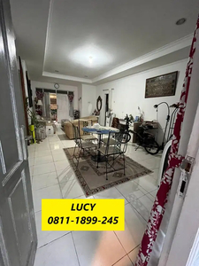 Rumah Cantik Siap huni 1 lt di Kuricang Bintaro 13482-RR
