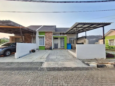 Rumah Cantik Siap Huni di Greenland Residence Bukit Cimanggu City